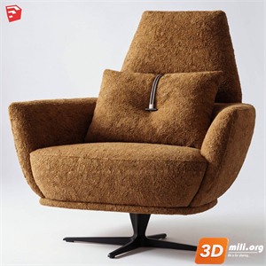 Armchair Skp Files